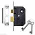 UNION 2295 2 Lever Sashlock UNION 2295 2 Lever Sashlock