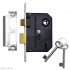 UNION 2295 2 Lever Sashlock UNION 2295 2 Lever Sashlock