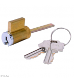 Weiser 8346 Patio Lock Cylinder