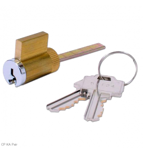 Weiser 8346 Patio Lock Cylinder