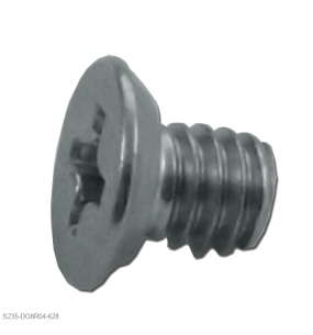 ADAMS RITE S235 DO8R04 628 Faceplate Screw
