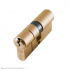 ASEC Kite BS 1 Star Kitemarked Euro Double Cylinder