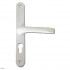 ASEC 70 Lever Lever UPVC Furniture - 270mm Backplate