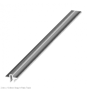 ASEC Veka Snap It Patio Track ASEC Veka Snap It Patio Track