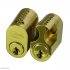 ASEC 6-Pin Scandinavian Oval External   Internal Cylinder