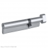 ASEC 6-Pin Euro Key & Turn Cylinder