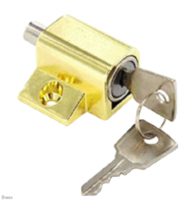 ASEC Patio Door & Window Lock Cylinder