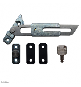 ASEC Concealed Locking Extended Restrictor Kit
