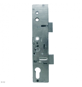ASEC Lockmaster Copy Lever Operated Latch & Deadbolt Single Spindle Gearbox
