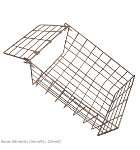 ASEC 62S Small Letter Cage