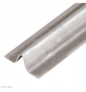 ASEC Steel Retro Fit Patio Track