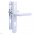 ASEC 70 Lever Lever Door Furniture To Suit Ferco - 245mm Backplate