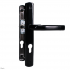 ASEC 70 Lever Lever Door Furniture To Suit Ferco - 245mm Backplate