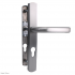 ASEC 70 Lever Lever Door Furniture To Suit Ferco - 245mm Backplate