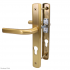 ASEC 70 Lever Lever Door Furniture To Suit Ferco - 245mm Backplate