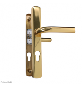ASEC 70 Lever Lever Door Furniture To Suit Ferco - 245mm Backplate