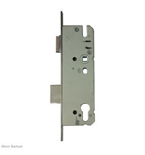 ASEC Overnight Lock With 16mm Faceplate