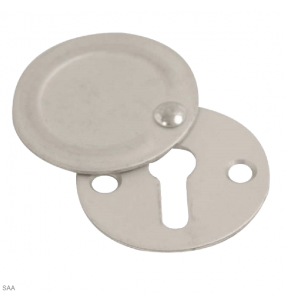 ASEC Covered Escutcheon 32mm Diameter