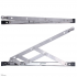 ASEC Restricted Top Hung Friction Hinge Pair 13mm