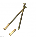 ASEC Fixings Set Back To Back (Male & Female)