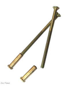 ASEC Fixings Set Back To Back (Male & Female)
