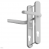 Sprung Lever Lever Multipoint Door Handles 92mm PZ 246mm Backplate 215mm Fixings