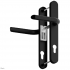 Sprung Lever Lever Multipoint Door Handles 92mm PZ 246mm Backplate 215mm Fixings