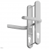 Sprung Lever Lever Multipoint Door Handles 68mm PZ 246mm Backplate 215mm Fixings Sprung Lever Lever Multipoint Door Handles 68mm PZ 246mm Backplate 215mm Fixings