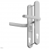 Sprung Lever Lever Multipoint Door Handles 92mm PZ 270mm Backplate 240mm Fixings Sprung Lever Lever Multipoint Door Handles 92mm PZ 270mm Backplate 240mm Fixings