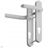 Sprung Lever Lever Multipoint Door Handles 92mm PZ 212mm Backplate 122mm Fixings Sprung Lever Lever Multipoint Door Handles 92mm PZ 212mm Backplate 122mm Fixings