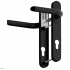 Sprung Lever Lever Multipoint Door Handles 92mm PZ 212mm Backplate 122mm Fixings Sprung Lever Lever Multipoint Door Handles 92mm PZ 212mm Backplate 122mm Fixings