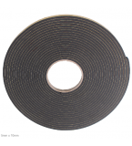 ASEC Glazing Tape Black PVC Double Sided