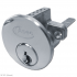 ASEC 6-Pin Rim Cylinder