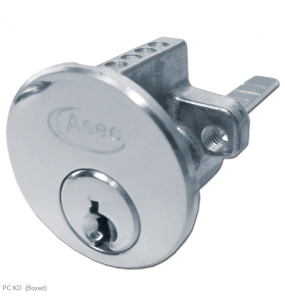 ASEC 6-Pin Rim Cylinder