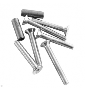 ASEC Bolt Through Fixing Pack