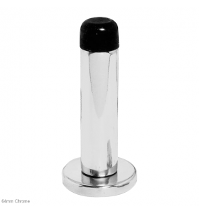 ASEC Wall Door Stop With Rose