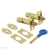 ASEC Door Security Rack Bolt & Key