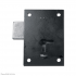 ASEC 155 1 Lever Straight Cupboard Lock