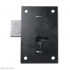 ASEC 155 1 Lever Straight Cupboard Lock
