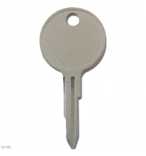ASEC SY100 Window Key To Suit Strebor