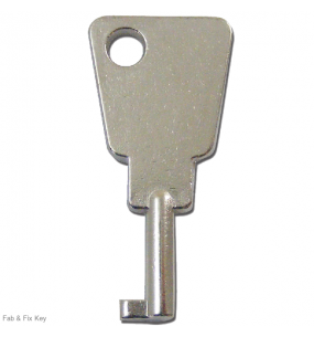 ASEC TS7542 Fab N Fix Window Key