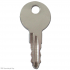 ASEC TS7517 Securistyle Virage Window Key