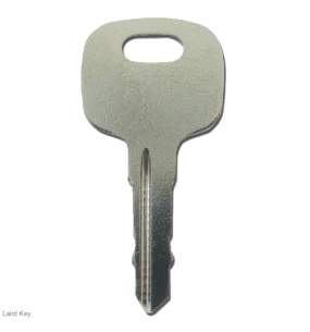 ASEC TS7477 Laird Window Key