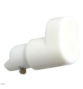CHAMELEON Replacement Window Espag Handle Non-Locking Button