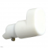 CHAMELEON Replacement Window Espag Handle Non-Locking Button