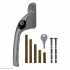 CHAMELEON Adaptable Multi Spindle Offset Window Espag Handle