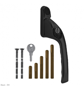 CHAMELEON Adaptable Multi Spindle Offset Window Espag Handle