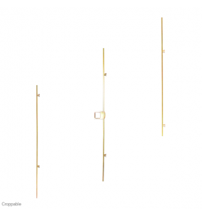 Chameleon Universal All-In-One Aluminium Peg Espag Rod