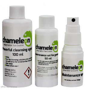 CHAMELEON UPVC Maintenance Set