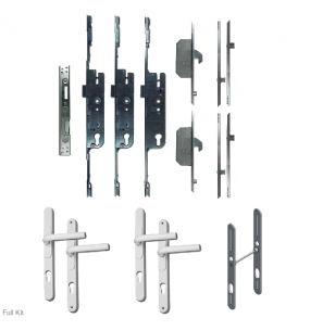 Chameleon Get Out Of Jail UPVC Door Repair Kit